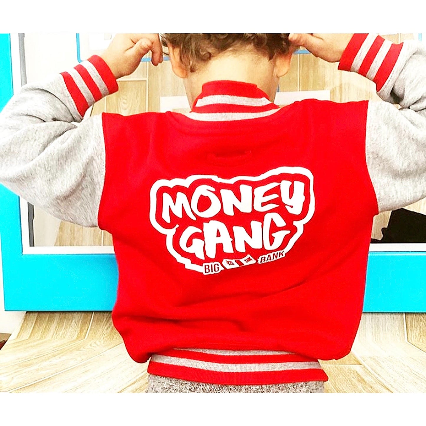 Letterman Jacket