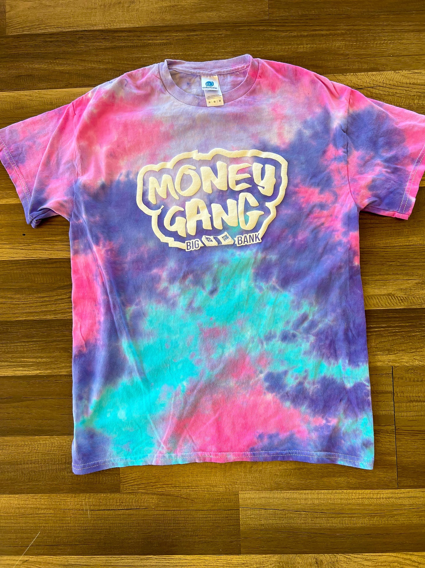 Tie Dye Shirts