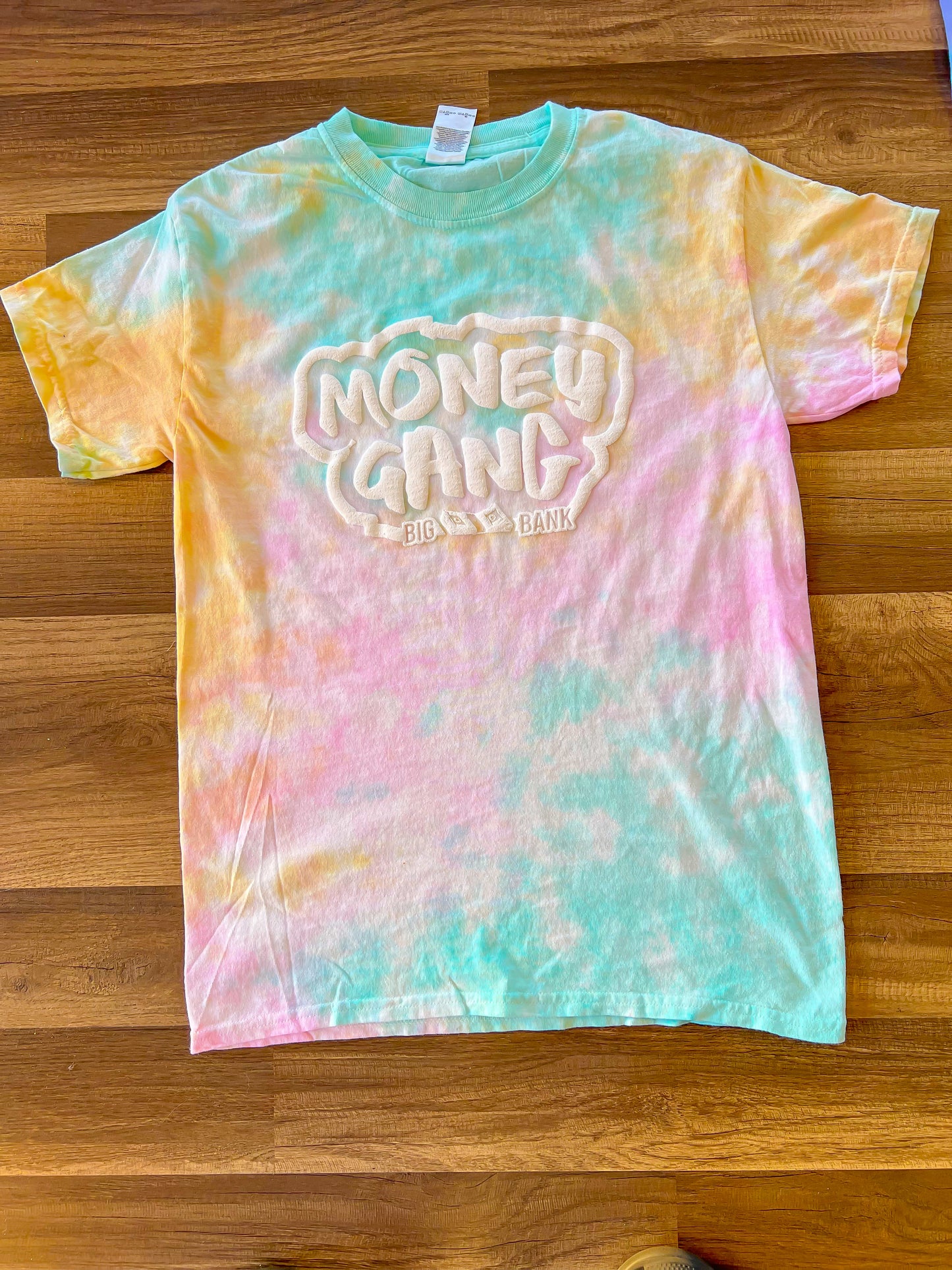 Tie Dye Shirts