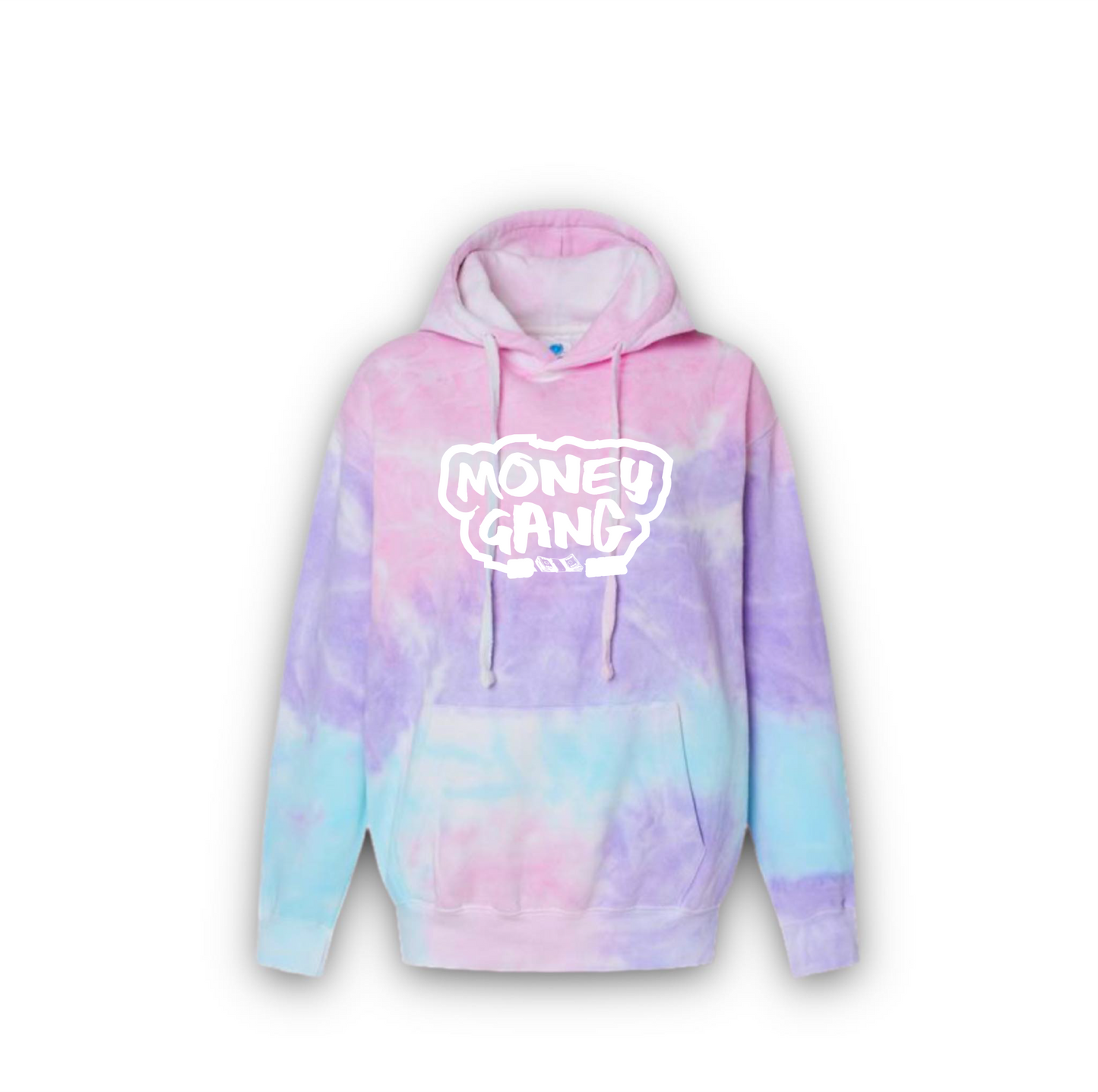 BBMG Tie Dye Hoodies