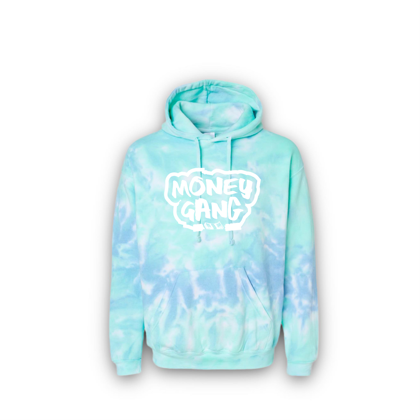 BBMG Tie Dye Hoodies